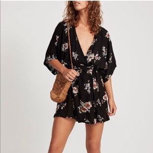 Faithfull The Brand Eze Wrap Dress